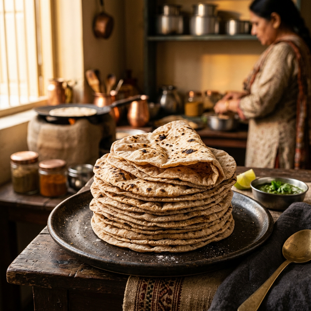 Whole Wheat Flour